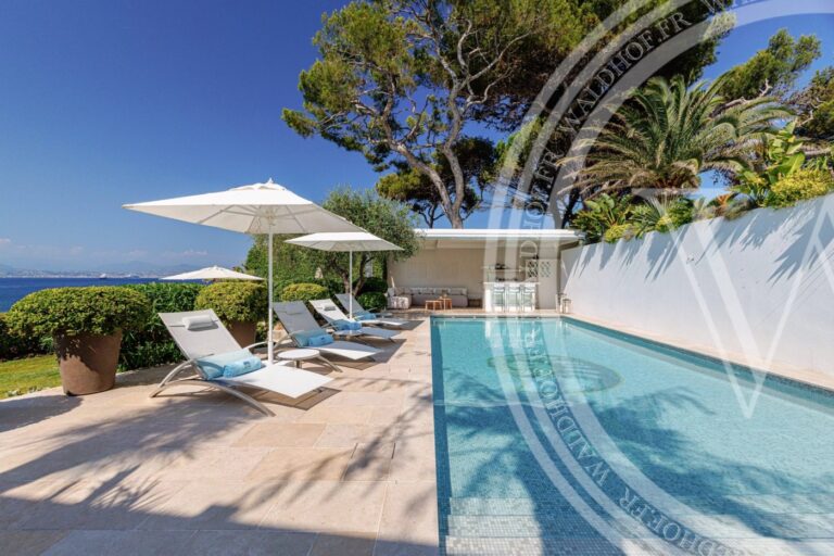 Private Luxury Villa Estate in Cap d’Antibes