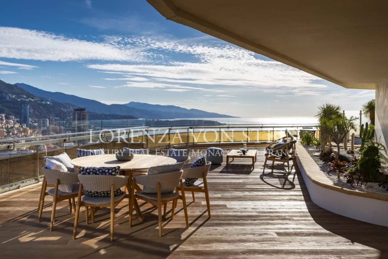 UNDER OFFER – PANORAMIC TERRACE WITH SPECTACULAR M..