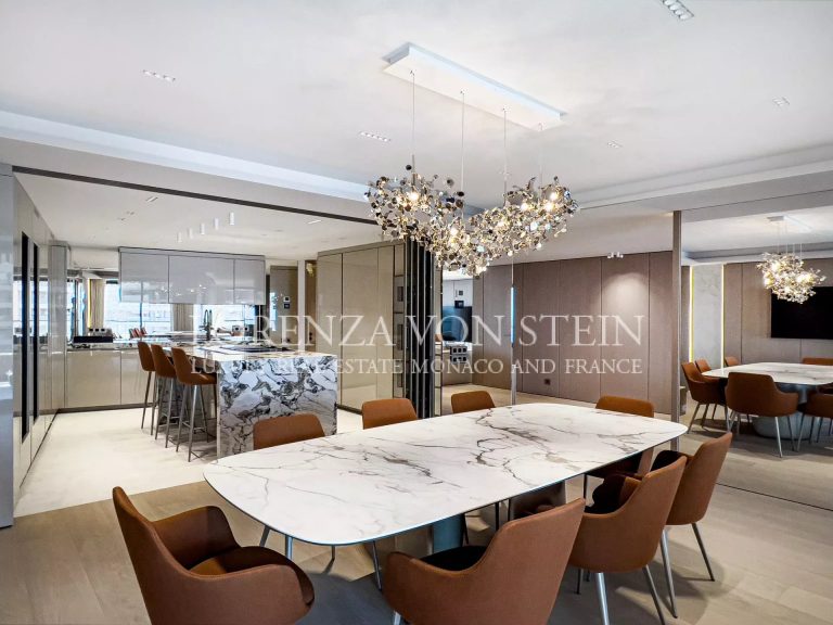 FOR SALE – PARC SAINT ROMAN – FULLY RENOVATED 4/5 ..
