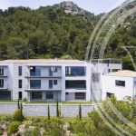 Eze Bord de Mer – Exceptional Project of Two New Villas with Panoramic Sea Views – Featured