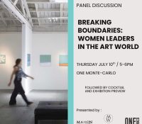 Breaking Boundaries: Women Leaders in the Art World