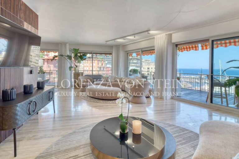 FOR SALE – LE PANORAMA – MASTER APARTMENT OVERLOOK..