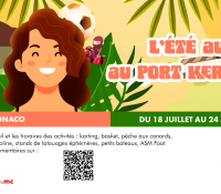 Summer at Port Hercule 2025