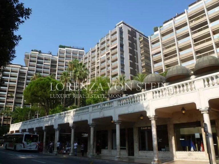 FOR SALE – PARK PALACE 1-BEDROOM APARTMENT, MONACO..