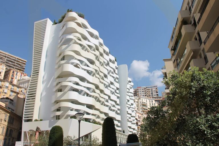 Stylish Duplex in Le Stella
