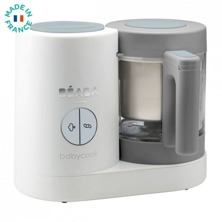 BÉABA Babycook Neo – Grey/White

220.00 €

Made in..