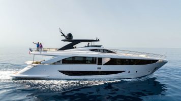 Yacht Charter – M/Y BACCARAT
Length: 29.6m
Builder..