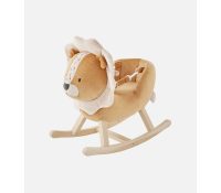 VELOUDOUX ROCKER 12M+ – BABOU & KENDI by NOUKIE'S..