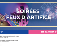 Fireworks Night (Quai Albert Ier)