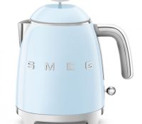 SMEG 0.8L AZURE BLUE KETTLE

Brand: SMEG
Reference..