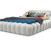 Bubble Bed in Orsetto Flex Fabric – Ivory

Design ..