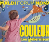 Colors! Storytelling Tours & Visual Arts Workshops