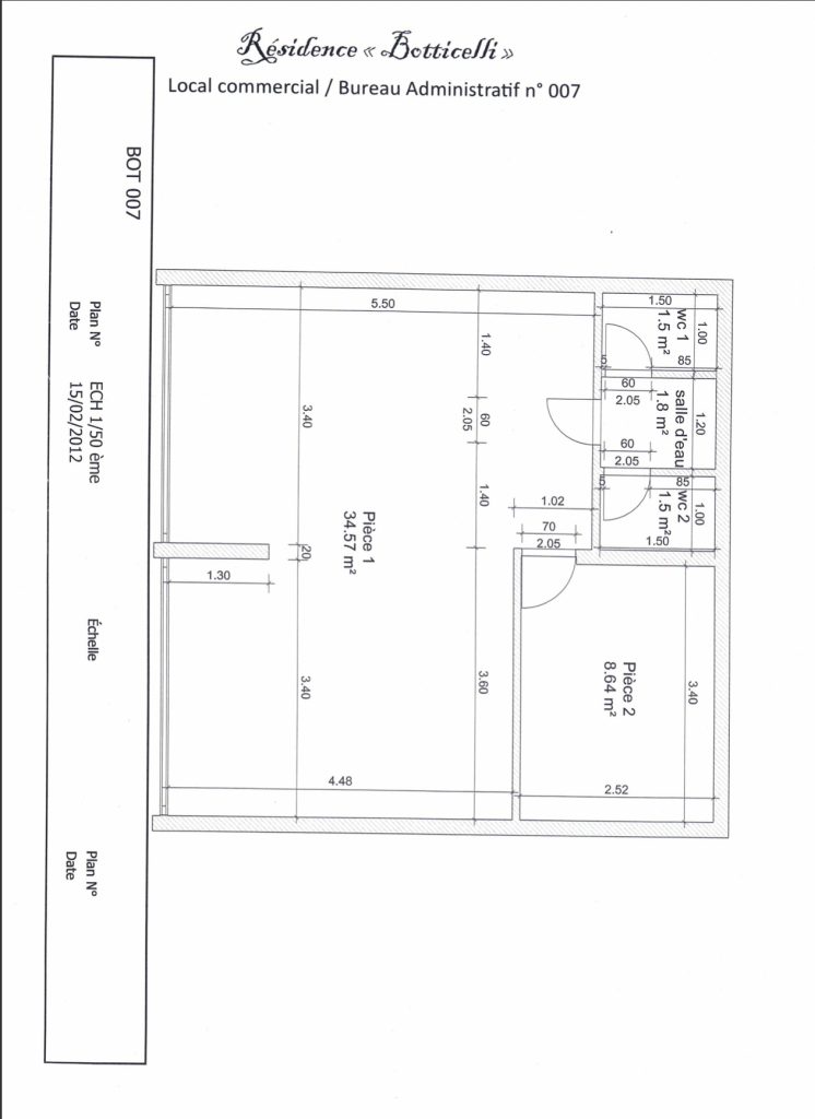 For Sale – Modern Office in Excellent Condition, F..