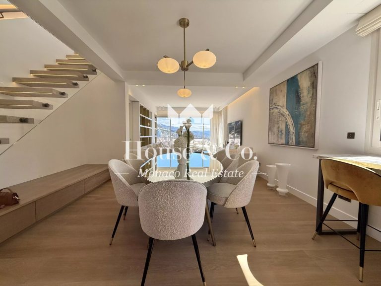 Penthouse Bettina – Panoramic Luxury in Jardin Exo..