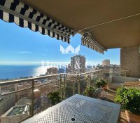 Elegant 3-Room Apartment with Sea View – Annonciad..