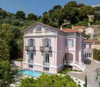 Refined Mediterranean Living on the French Riviera