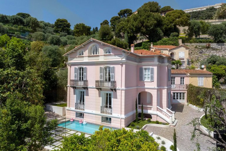 Refined Mediterranean Living on the French Riviera