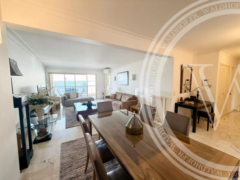 Luxury Apartment with Stunning Sea and City Views