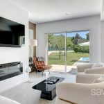 In a quiet setting, bright renovated neo-provençale villa. – Gallery 7