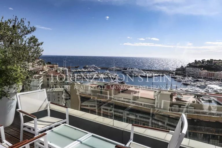 FOR SALE – MAGNIFICENT TRIPLEX PENTHOUSE WITH PANO..