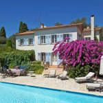 Charming villa in Grasse near Plascassier. – Gallery 1
