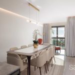 Elegant two-bedroom apartment with sea view on La Croisette. – Gallery 7