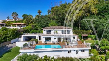VILLA 4 BEDROOMS CANNES