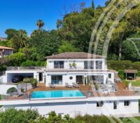 VILLA 4 BEDROOMS CANNES