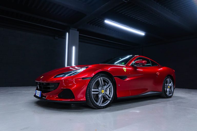 Rent Ferrari Portofino in Monaco, Monte Carlo.Del..