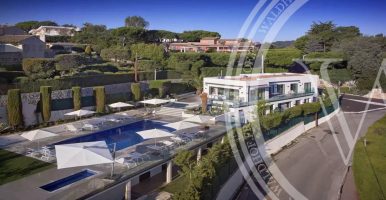 Villa Super Cannes 6 bedrooms