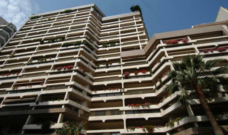 Studio Apartment – George V – Monte-Carlo
Ref: 308..