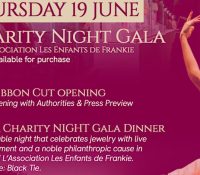 The Unique Show: Grand Opening & Charity Gala Dinner – Luxury Monte-Carlo