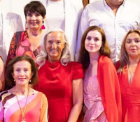 Gala-Abend im Fairmont Monte Carlo
