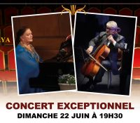 Exceptional Classical Concert – Oxana & Dmitry Yablonsky