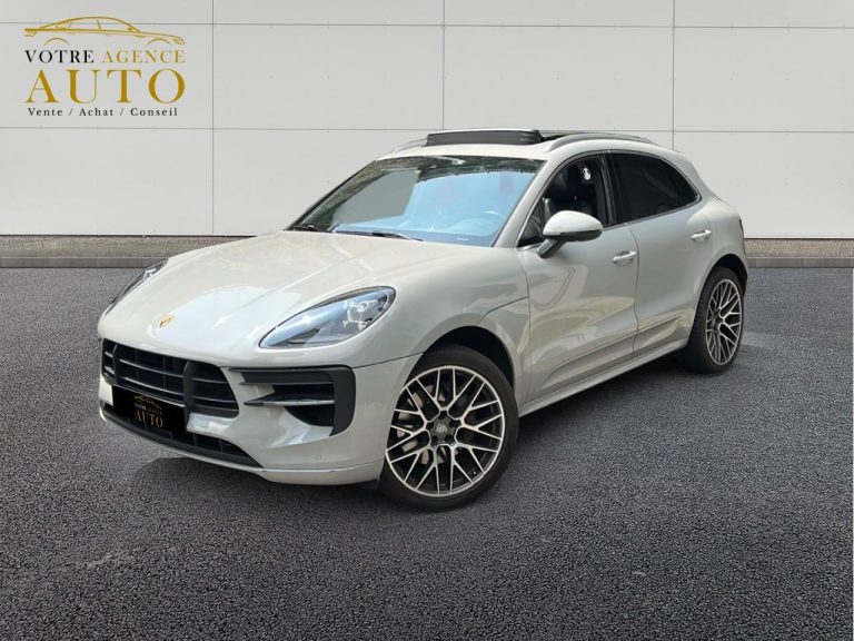 PORSCHE MACAN S 3.0 V6 354hp PDK – PHASE 2
Automat..