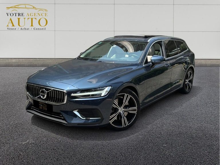 VOLVO V60 T6 AWD Recharge – Luxury Inscription
Aut..