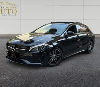 MERCEDES CLA Shooting Brake 220 d – AMG Line – Fas..