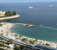 Studio Apartment – Tour du Larvotto – Sea View
Ref..