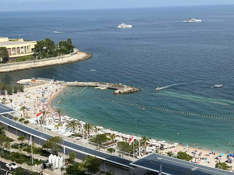 Studio Apartment – Tour du Larvotto – Sea View
Ref..