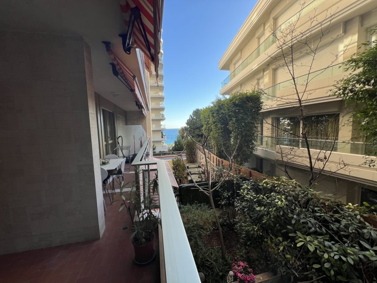 For Sale – 4-Room Apartment at Vallespir, Larvotto..