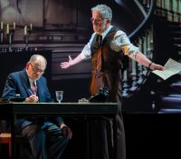 Theatre – Unknown at This Address