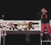 NEVER SLEEP – Theatre for Young Audiences
