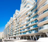 3-BEDROOM APARTMENT – BAY HOUSE, LARVOTTO
Rental P..