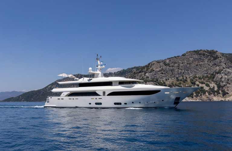 Yacht Charter – M/Y LADY I
M/Y Lady I is a 42.6m t..