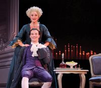 DANGEROUS LIAISONS