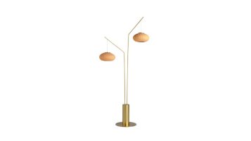 MEI Floor Lamp – Bamboo Mood by Nahtrang Disseny

..