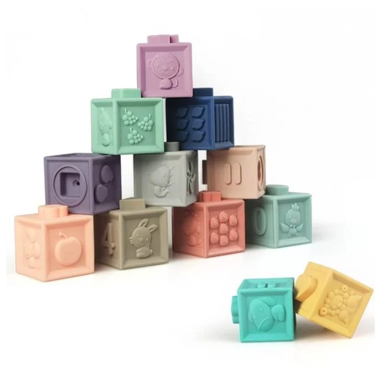 MY FIRST EDUCATIONAL CUBES by BABY TO LOVE

19.99 ..