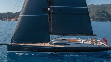Yacht Charter – S/Y MINDFULNESS
Length: 23.98m (78..