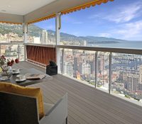 FOR SALE – PENTHOUSE GRANADA – Moneghetti, Monaco ..