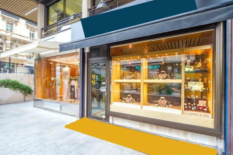 Commercial Lease for Sale – Duplex Space in Carré ..